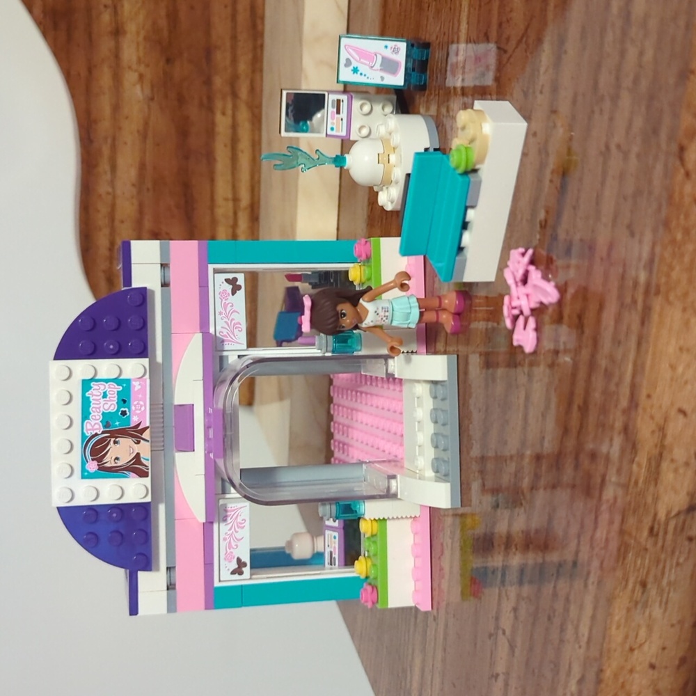 Lego Friends Butterfly Beauty Shop
